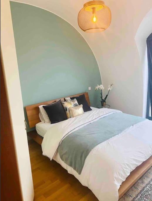 Penthouse 2 Bedrooms In Center Witth Terrace & Parking- 51 Apartment